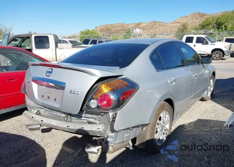 2012 Nissan Altima 2.5 S z USA, uszkodzony, nr VIN 1N4AL2AP9CN522352